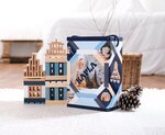 Baril Hiver - 4 couleurs