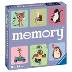 Grand memory le monde sauvage des animaux