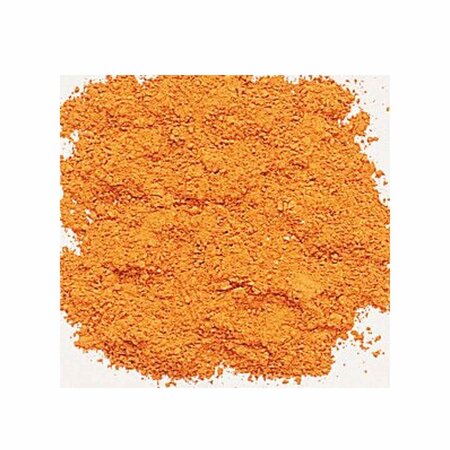 Pigment pour création de peinture - pot 110 g - Jaune de Mars