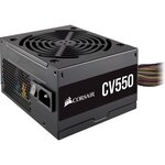 CORSAIR Alimentation PC - CV Series CV 550 - 80 PLUS BRONZE - 550W (CP-9020210-EU)