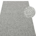 vidaXL Gazon artificiel avec picots 20x1 33 m Gris