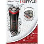 Remington rasoir rotatif r5000 série style r5