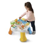 Vtech ma table d'activités bilingue (multicolore)