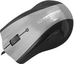 Souris Optique Filaire Esperanza + Tapis de souris EM125E