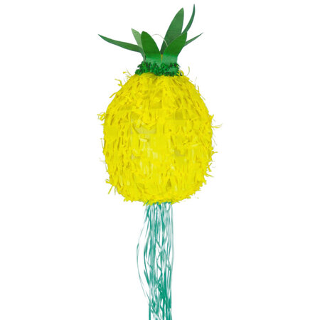 Pinata a remplir ananas partypro
