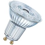 Osram spot par16 led 36° verre 4 3w=50 gu10 froid