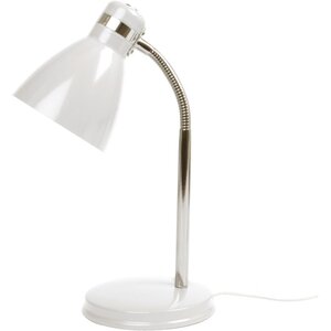 Lampe de bureau en métal study