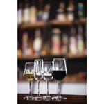 Verres à vin mendoza 370ml - lot de 6 - olympia -  - verre x230mm