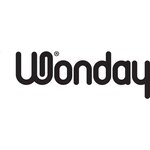 Flûte en plastique, doigté 'Baroque', écru WONDAY