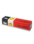 (1 lot  de 4 bobines) film étirable en boîte distributrice carton recharge film étirable