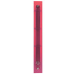 Classeur 4 Anneaux 30mm Polypropylène Chromaline 7/10e Krea Cover - A4 Maxi - X 15 - Exacompta