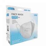 Lot de 1000 Masques FFP2 Pharmea - conditionnement en sachet individuel