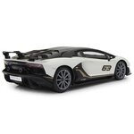JAMARA Voiture télécommandée Lamborghini Aventador SVJ Performance