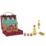 La reine des neiges 2 - mini coffret boutique d'anna - pop up - disney