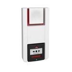Alarme ppms à piles avec relais