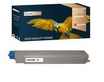 Qualitoner x1 toner 42918914 magenta compatible pour oki