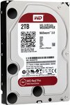 Disque Dur Western Digital 2 To (2000 Go) S-ATA 3 - Caviar Red Pro (WD2002FFSX)