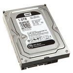 WD Black - Disque dur Interne Performance - 1To - 7 200 tr/min - 3.5 (WD1003FZEX)