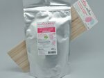 Sucre et batons pour Barbe à papa rose 400g