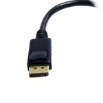 Startech.com adaptateur vidéo displayport vers dvi - convertisseur dp vers dvi-d - m/f - 1920x1200 / 1080p