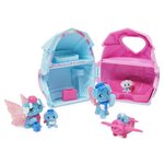 Playset maison 4 famille surprise (assort)