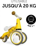 Ride-on 1st Ride Trois Girafes Jaune