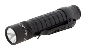 Lampe torche Maglite MAG-TAC LED SG2LRE6 13 cm - Noir