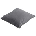 Madison Coussin décoratif Panama 45x45 cm Gris