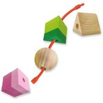 Ses creative - 13102 - perles sensorielles a lacer