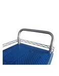 (1 SERVANTE) Chariot plastique 150 kg