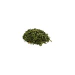 Mortier et pilon en grès blanc + Feuilles de Coriandre bio - 15 g