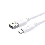 PNY Câble USB-A vers USB-C 2.0 1 m Blanc