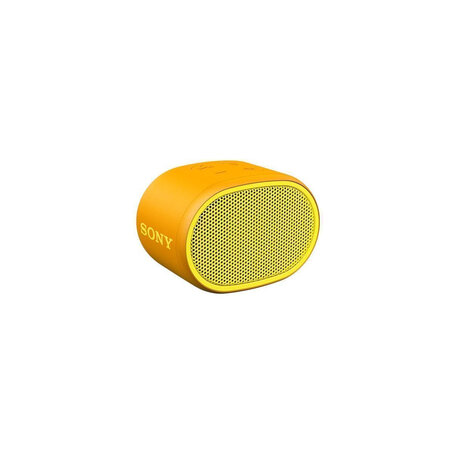 Sony srsxb01 jaune