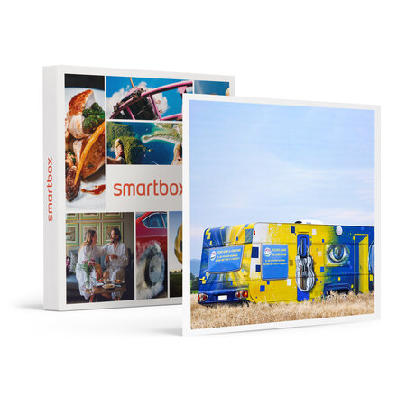 SMARTBOX - Coffret Cadeau Séance escape game d’1h pour 6 personnes près d'Aix-en-Provence -  Sport & Aventure