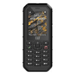 Caterpillar cat b26 dual sim noir