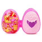 Pack de 2 famille surprise 1 ado + 1 bebe (assort) (barquette)