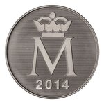 Coffret série euro BU Espagne 2014 - Galice