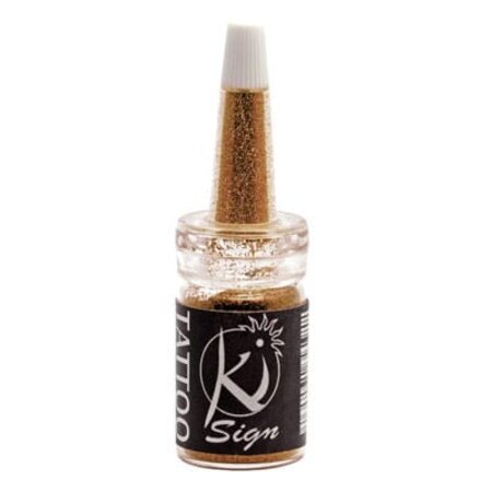Paillettes pour la peau Bronze Flacon 7 ml