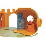 Barbapapa - barbamaison avec 1 personnage