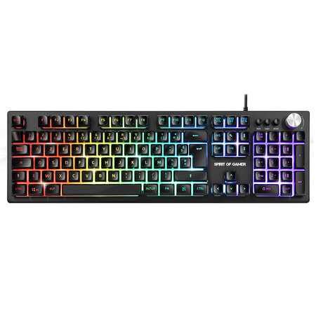 Spirit of gamer pro-k7