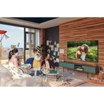 Samsung series 6 q60a 109 2 cm (43") 4k ultra hd smart tv wifi noir