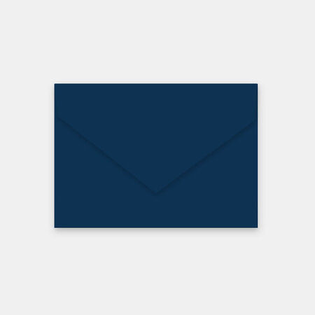 Lot de 50 enveloppes 114x162 mm velin marine