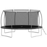 vidaXL Ensemble de trampoline rond 460x80 cm 150 kg