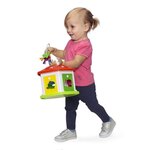 Chicco trieur de formes cottage des animaux 3 en 1