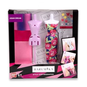 Harumika - Coffret Styliste Deluxe - Theme Asian Dream