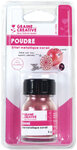 Poudre effet métallique Corail