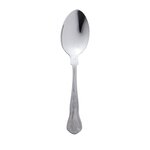 Cuillère à soupe 202 mm kings - lot de 12 - olympia -  - inox 202