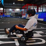 Kart pour hoverboard r4-kart-n