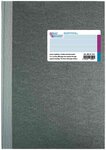 livre de compte, format A4, quadrillé KÖNIG EBHARDT
