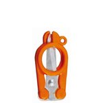 Set de 2 ciseaux de couture dont un pliable, 250mm et 130mm, orange KLEIBER